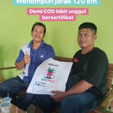 Pertemuan dengan pelanggan Sawit Manis Sambas